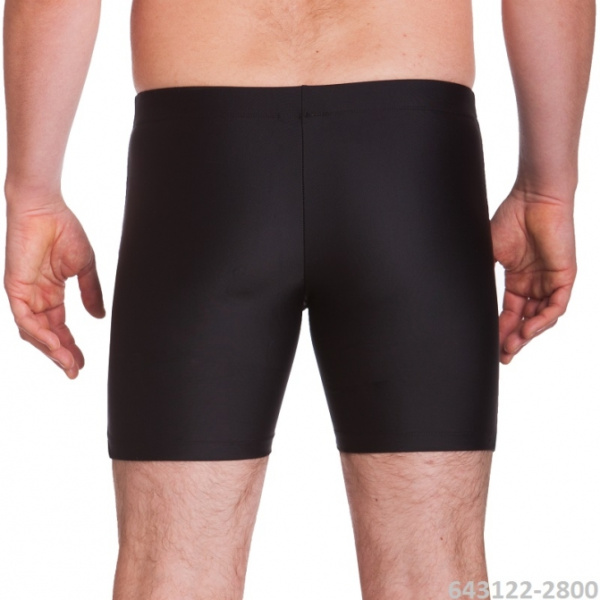 Шорты плавательные IQ Watersport длинные мужские (Мужской; XL; черный)
